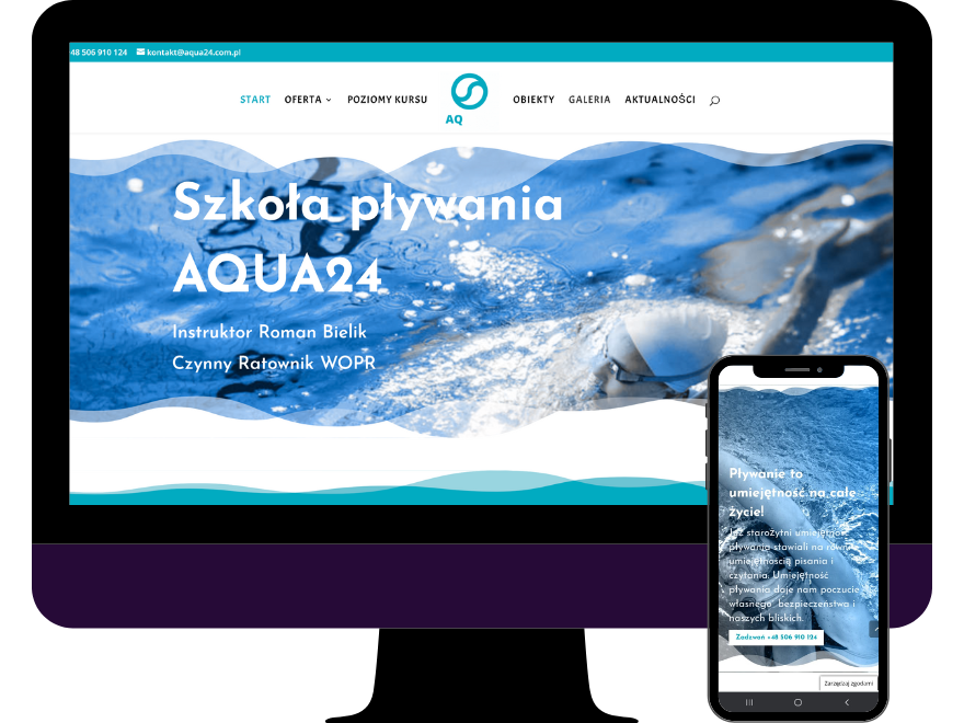aqua24.com.pl